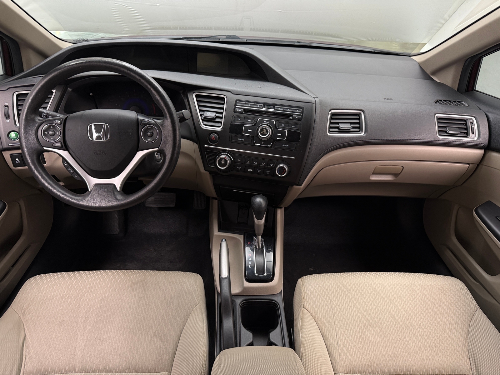 Thumbnail: 2015 Honda Civic - 3