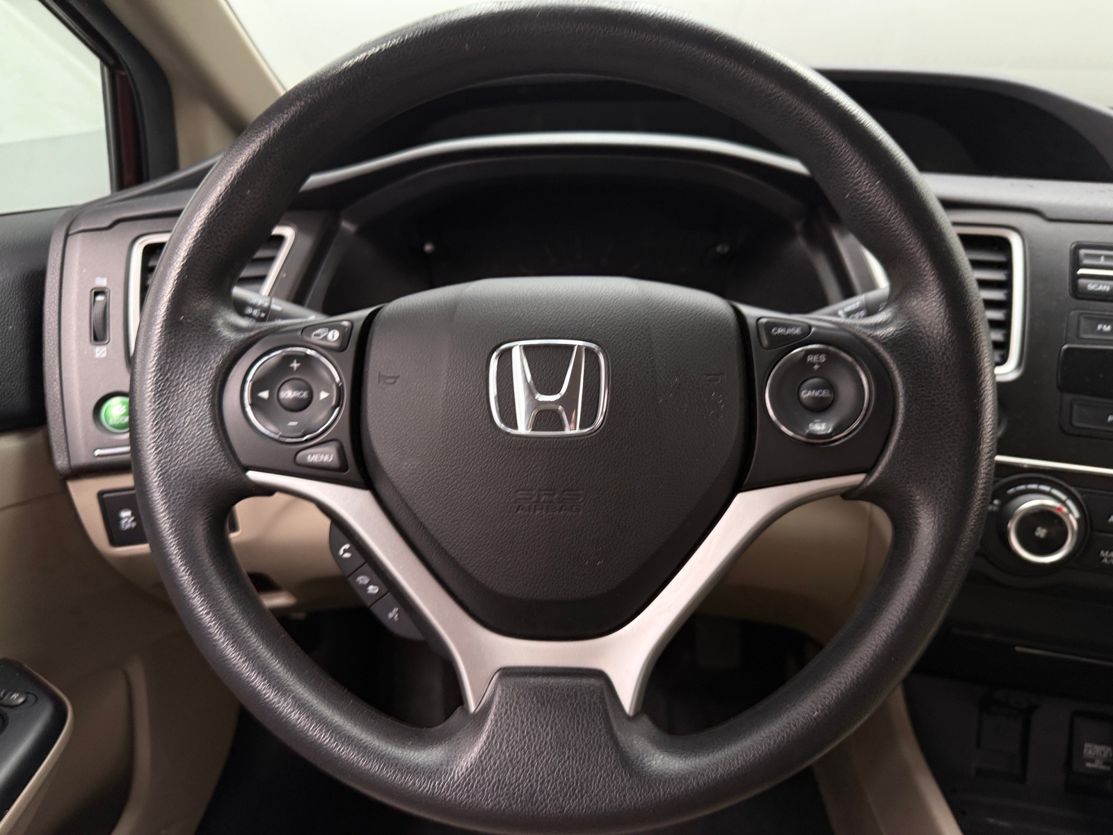 Thumbnail: 2015 Honda Civic - 5