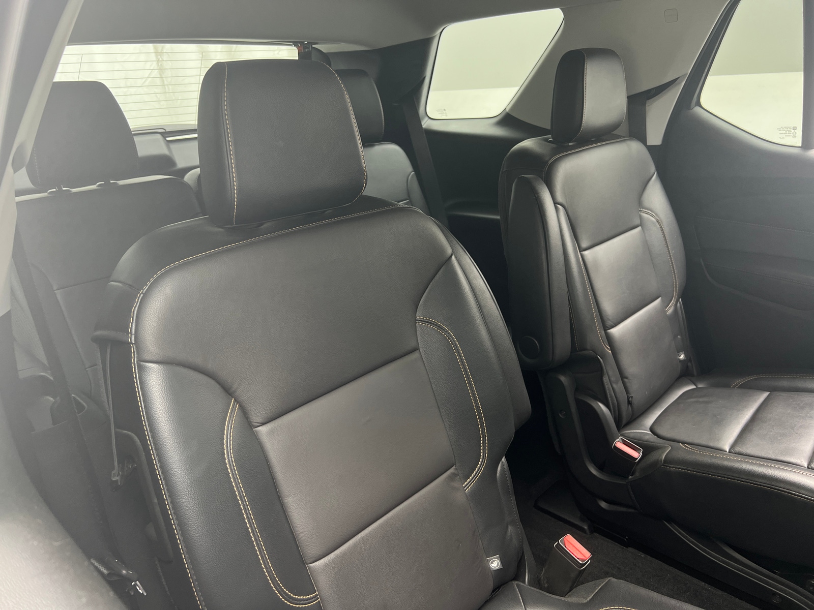 Thumbnail: 2018 Chevrolet Traverse - 5