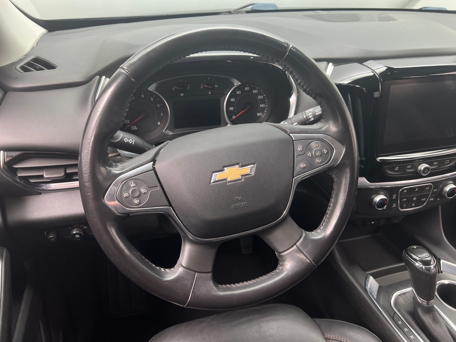 Thumbnail: 2018 Chevrolet Traverse - 4