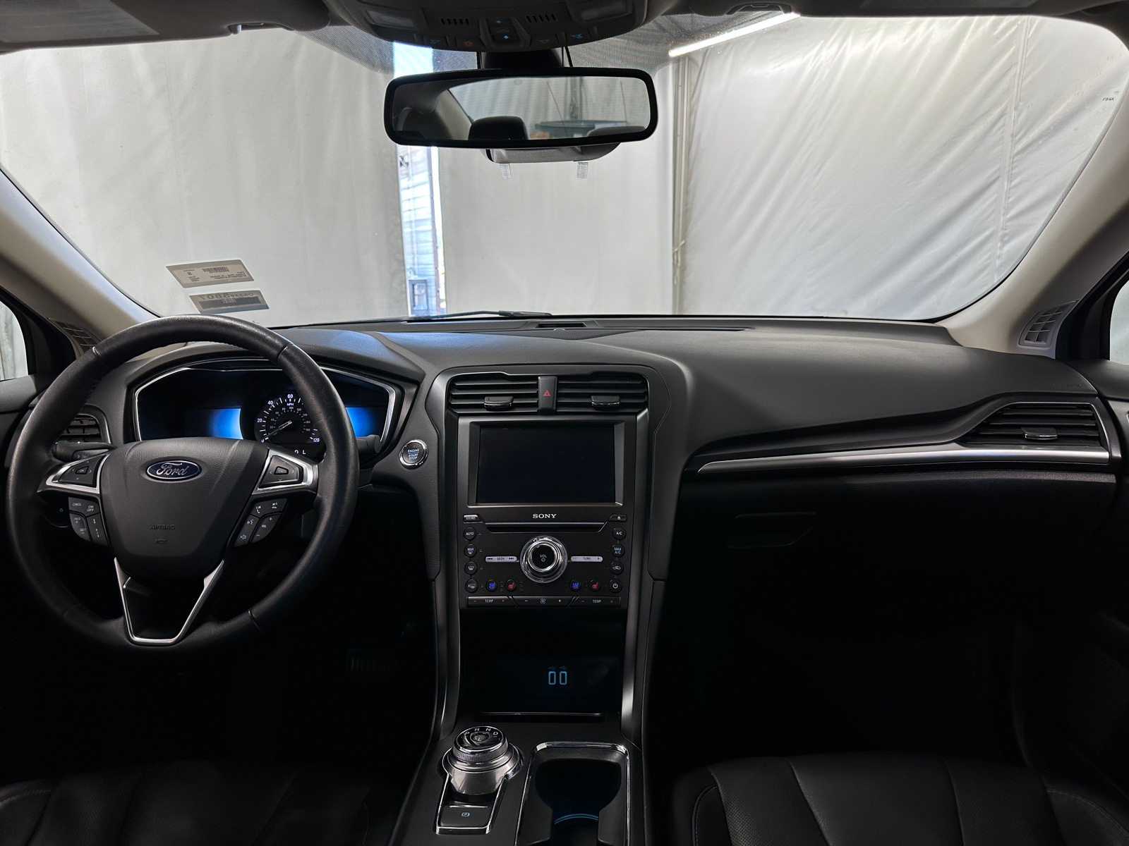 Thumbnail: 2020 Ford Fusion - 2