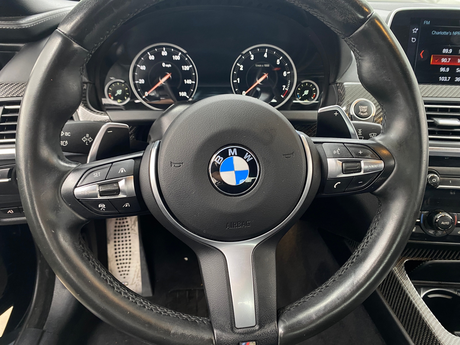 Thumbnail: 2018 BMW 6 Series - 4