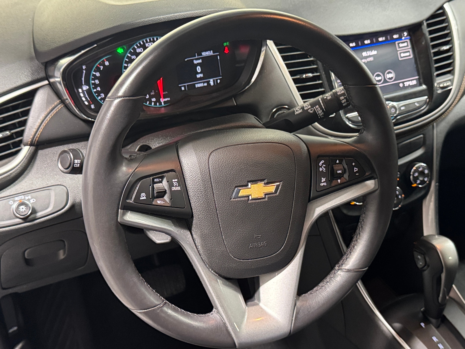 Thumbnail: 2020 Chevrolet Trax - 5