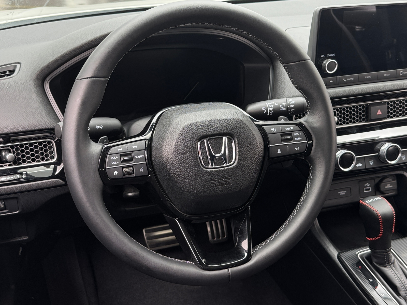 Thumbnail: 2024 Honda Civic - 5