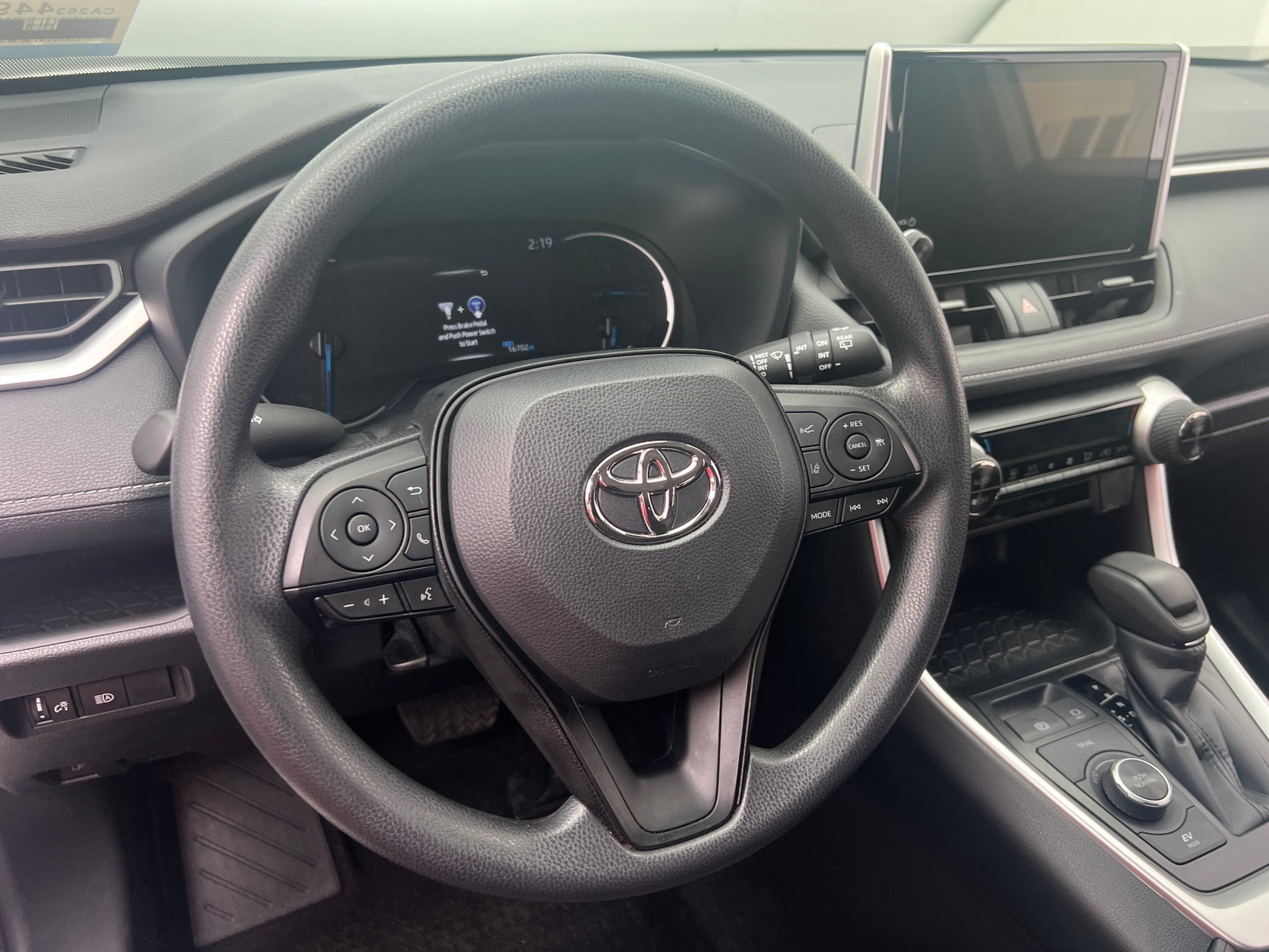 Thumbnail: 2025 Toyota RAV4 - 5
