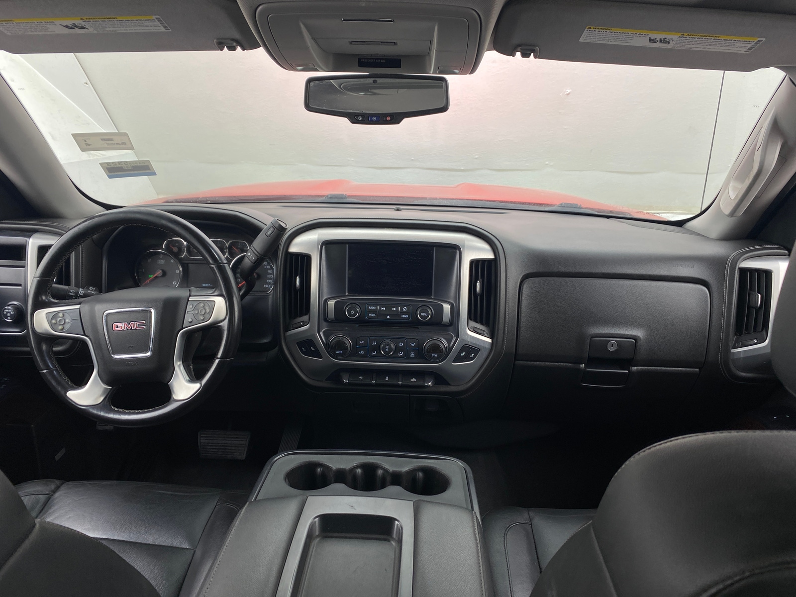 Thumbnail: 2018 GMC Sierra 1500 - 2