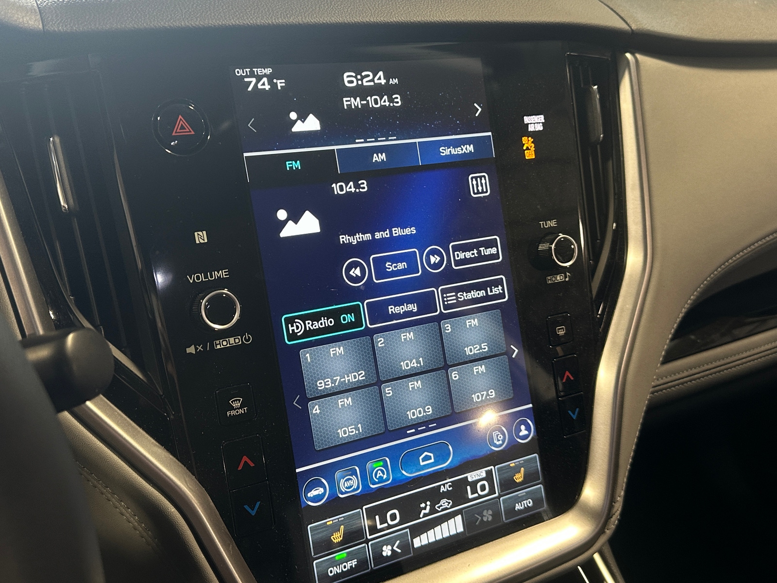 Thumbnail: 2024 Subaru Outback - 3