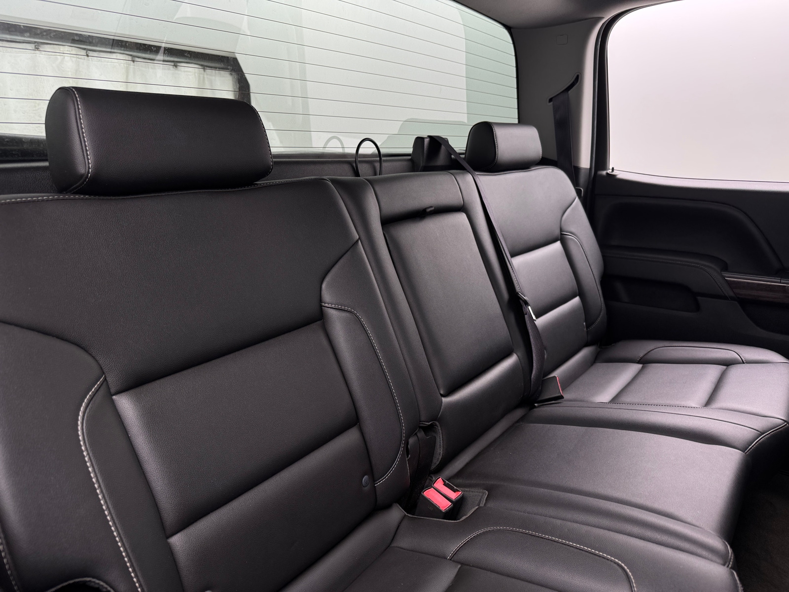 Thumbnail: 2015 GMC Sierra 2500 - 5