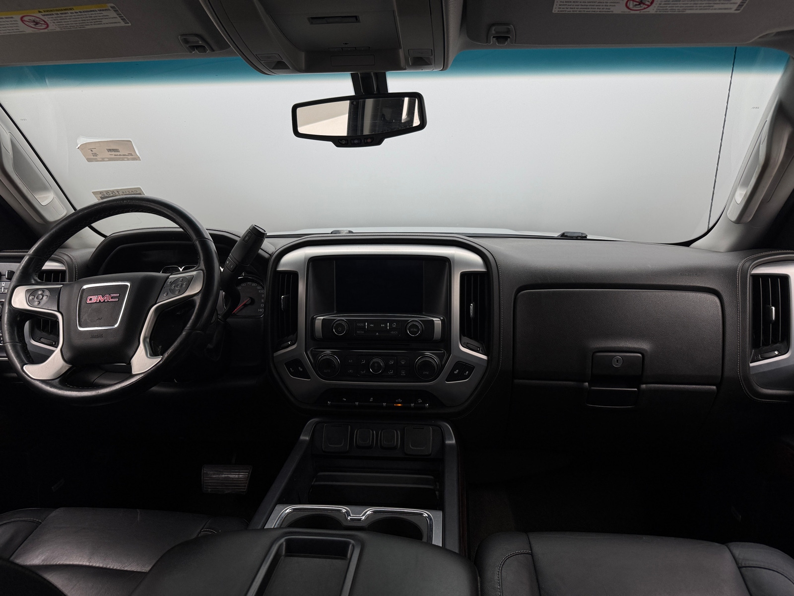 Thumbnail: 2015 GMC Sierra 2500 - 2