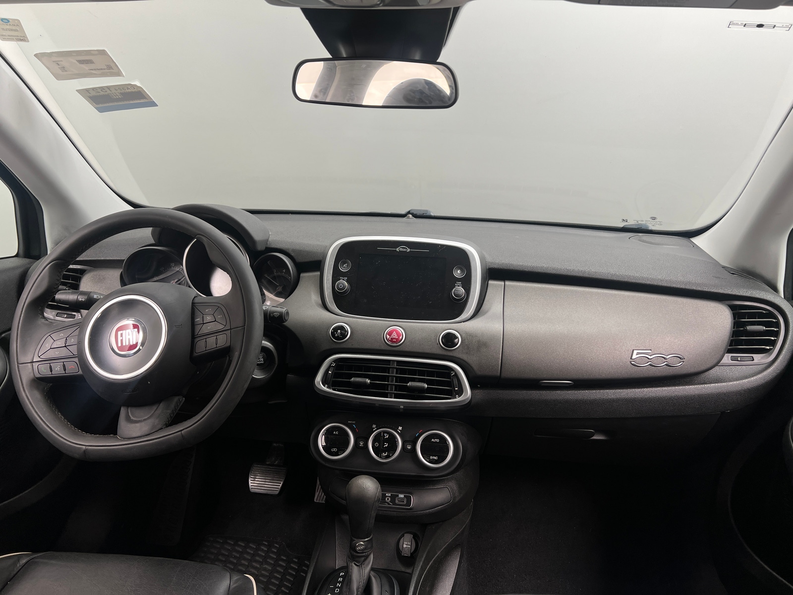 Thumbnail: 2018 Fiat 500X - 3
