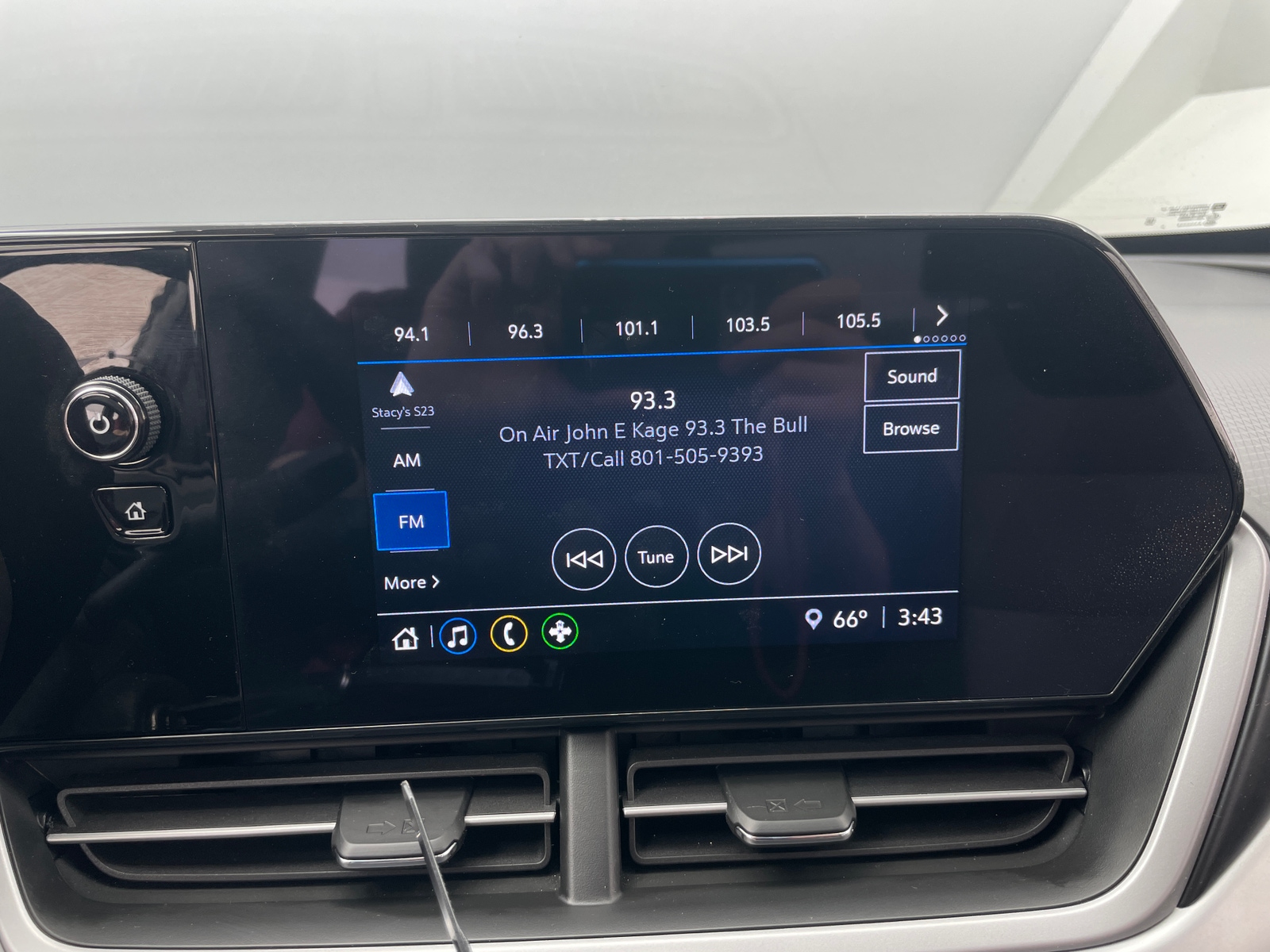 Thumbnail: 2025 Chevrolet Trax - 4