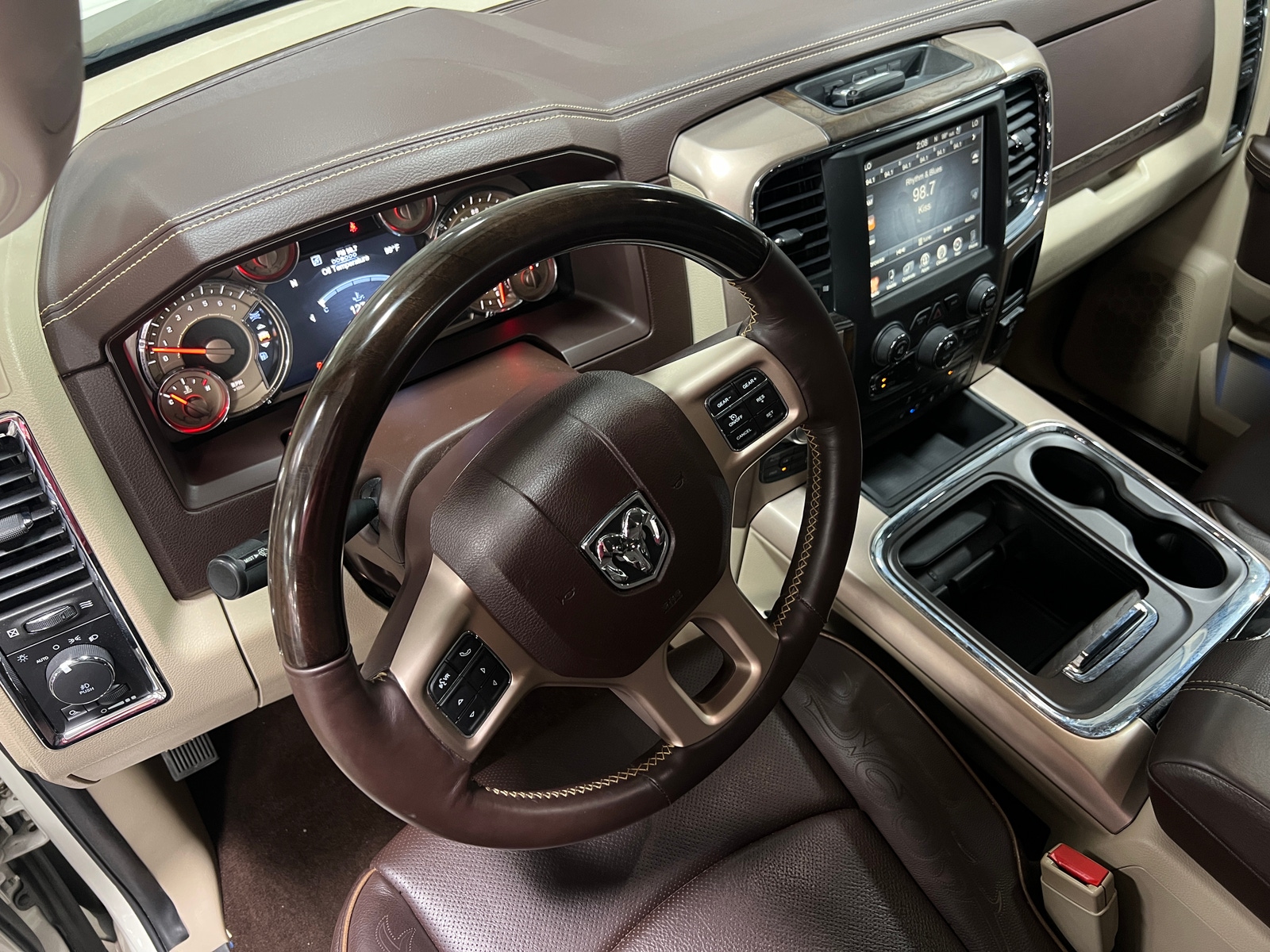 Thumbnail: 2017 RAM 1500 - 2