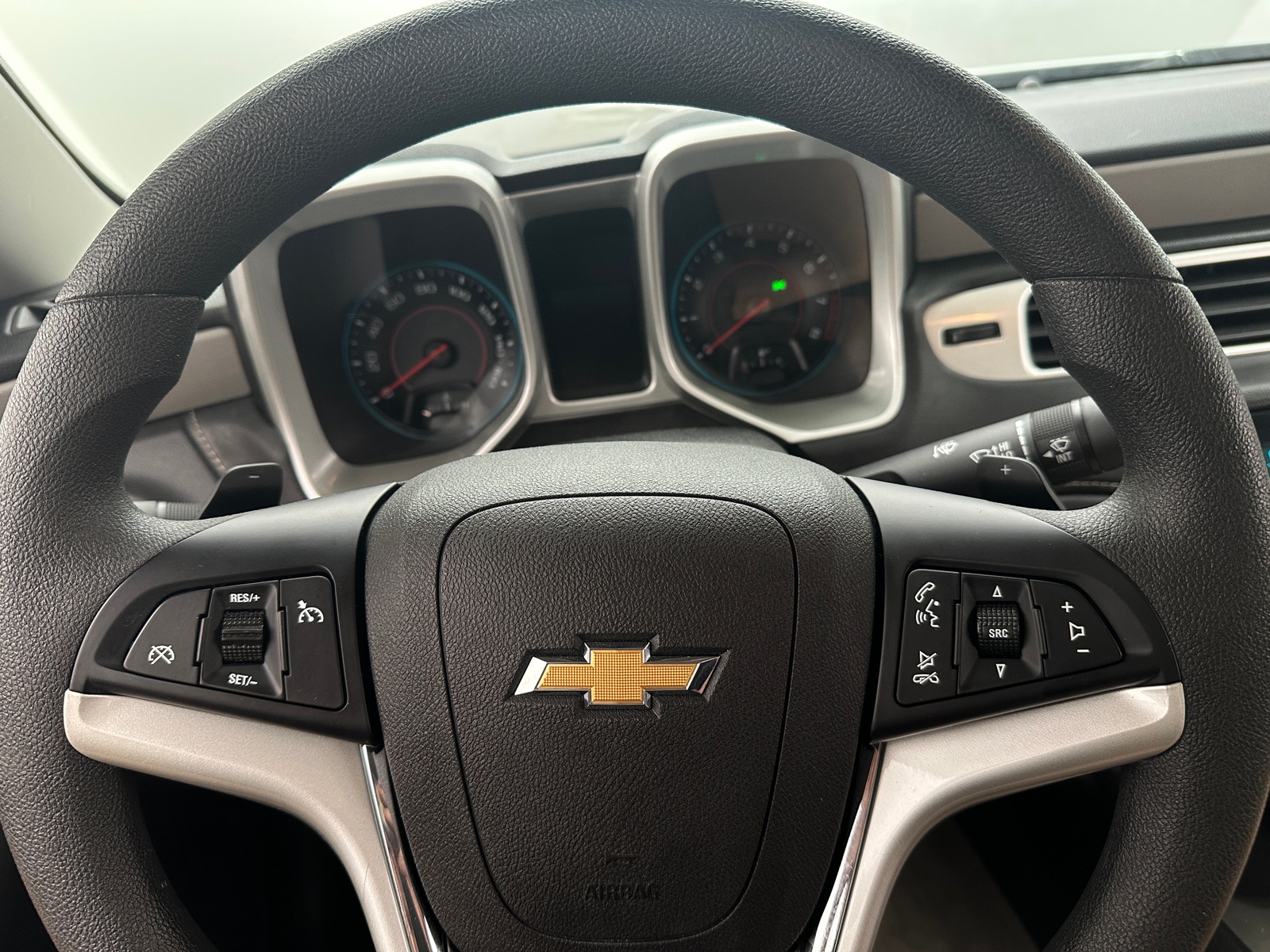 Thumbnail: 2015 Chevrolet Camaro - 4