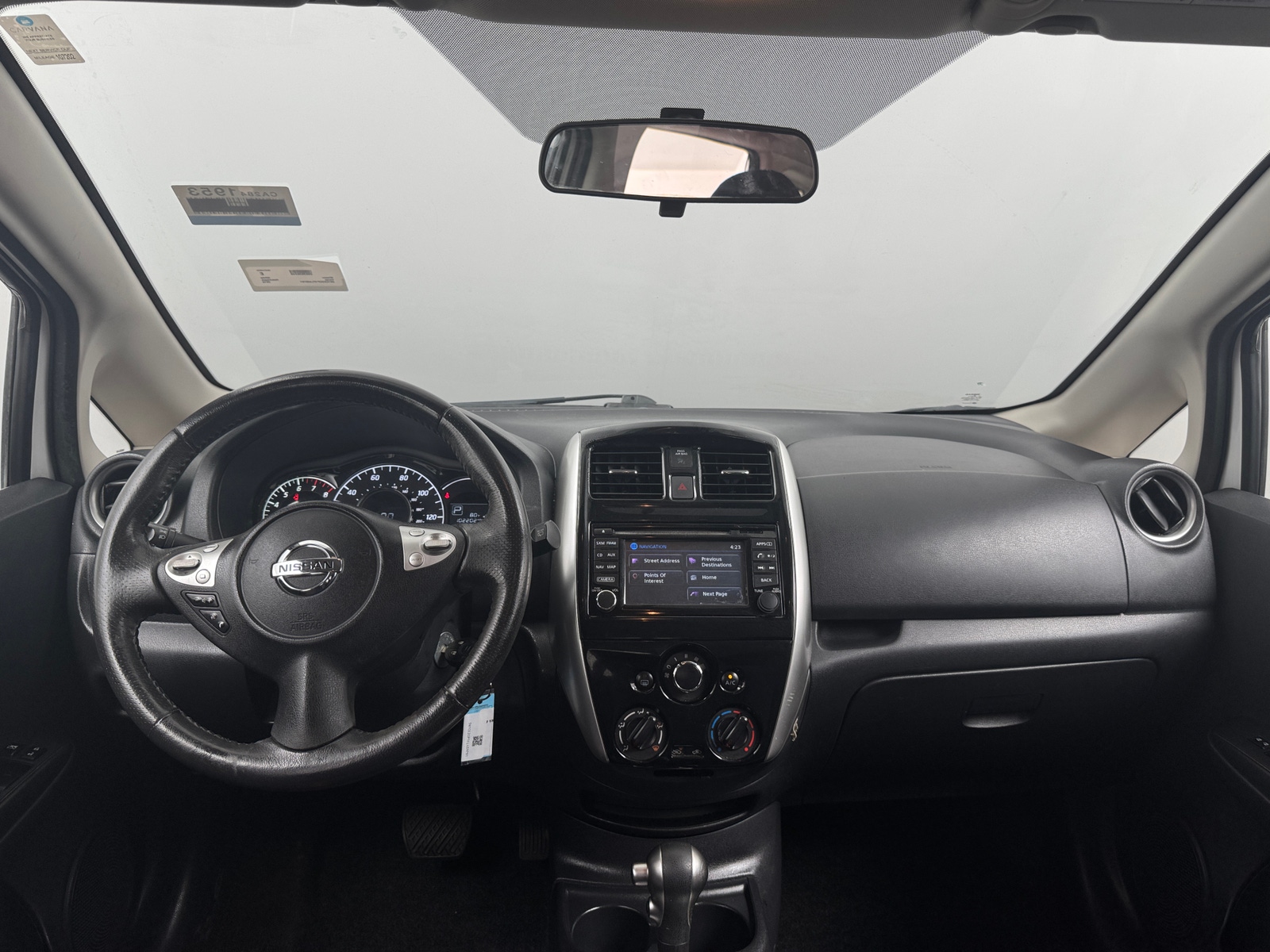 Thumbnail: 2015 Nissan Versa - 3