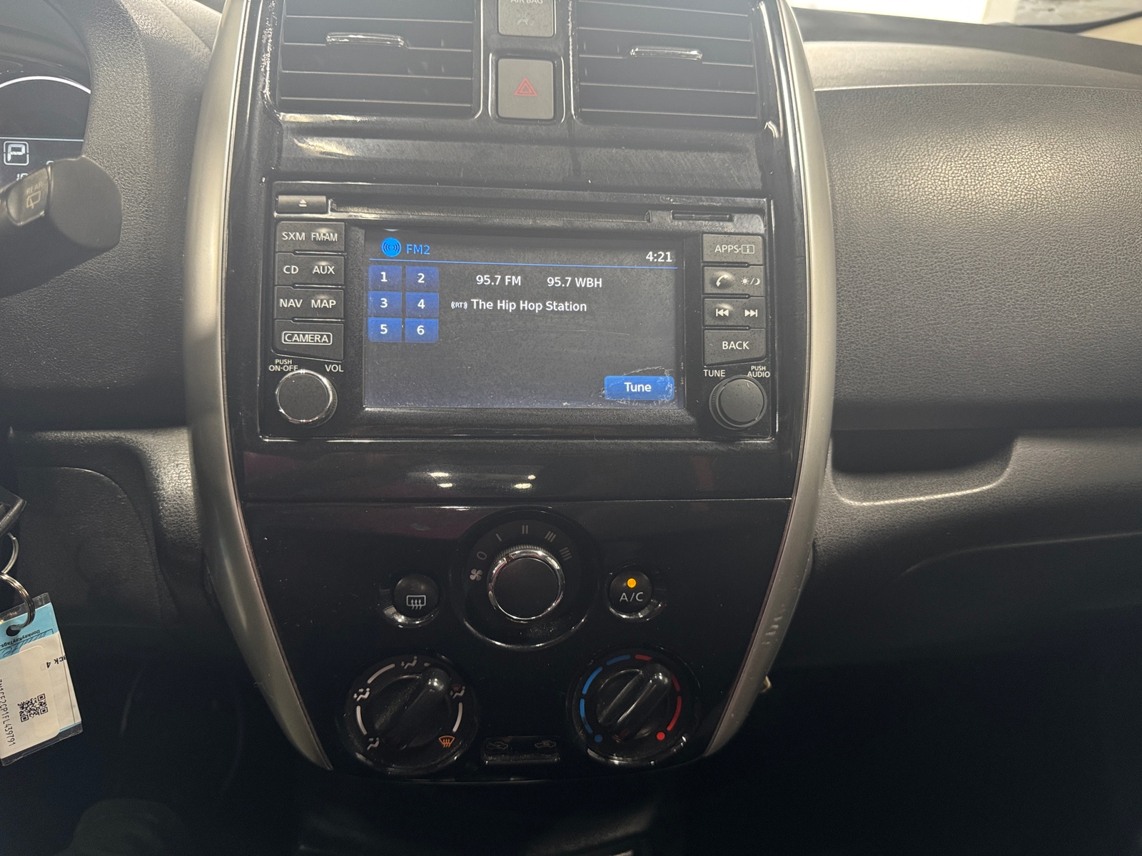 Thumbnail: 2015 Nissan Versa - 4