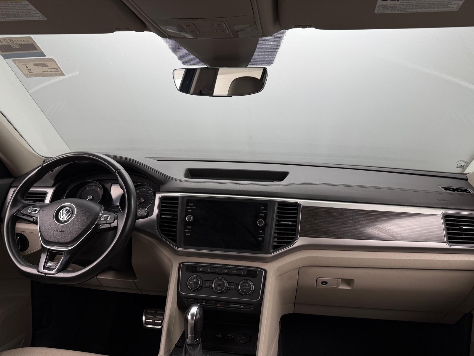 Thumbnail: 2018 Volkswagen Atlas - 2