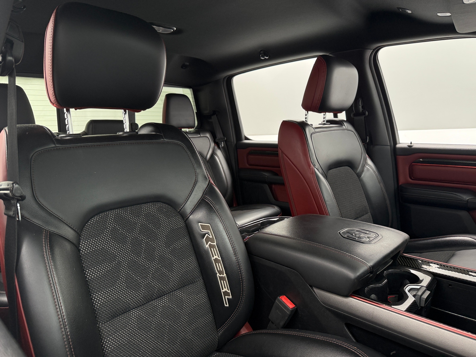 Thumbnail: 2019 RAM 1500 - 2