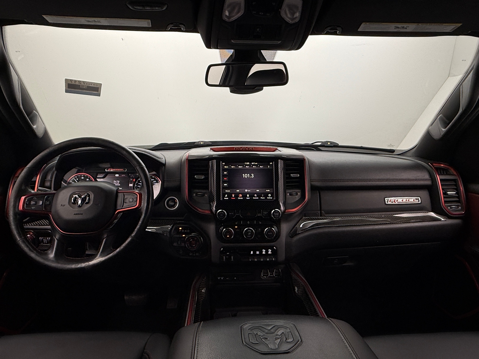 Thumbnail: 2019 RAM 1500 - 3