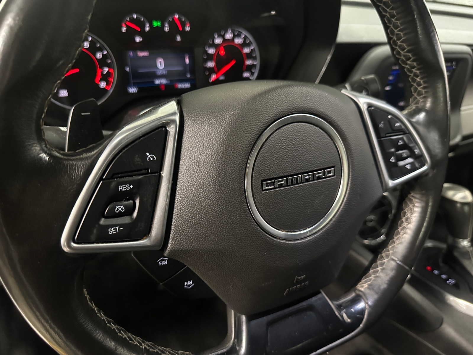 Thumbnail: 2020 Chevrolet Camaro - 4
