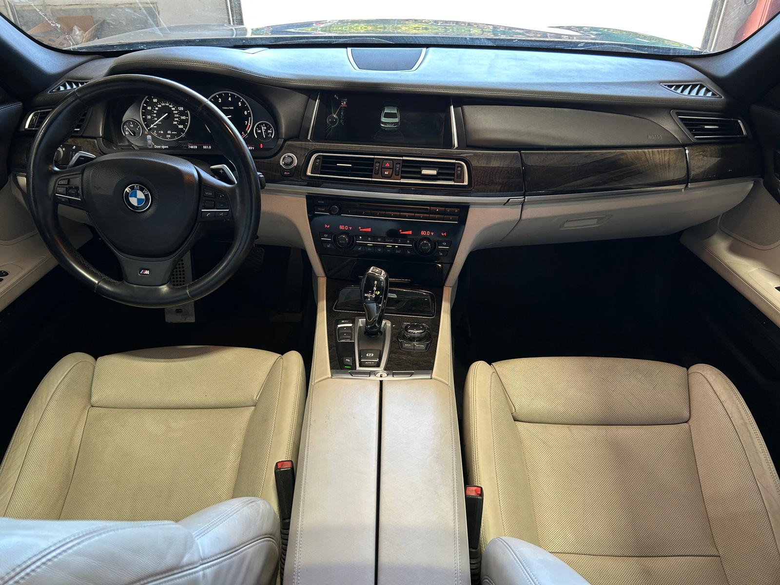 Thumbnail: 2013 BMW 7 Series - 2
