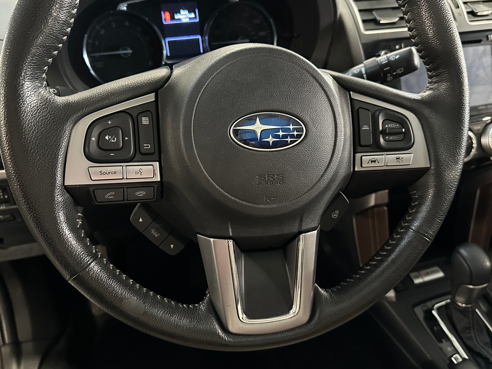 Thumbnail: 2018 Subaru Forester - 4