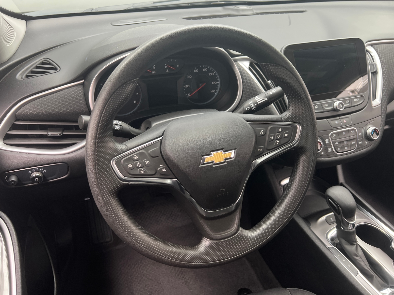 Thumbnail: 2024 Chevrolet Malibu - 5
