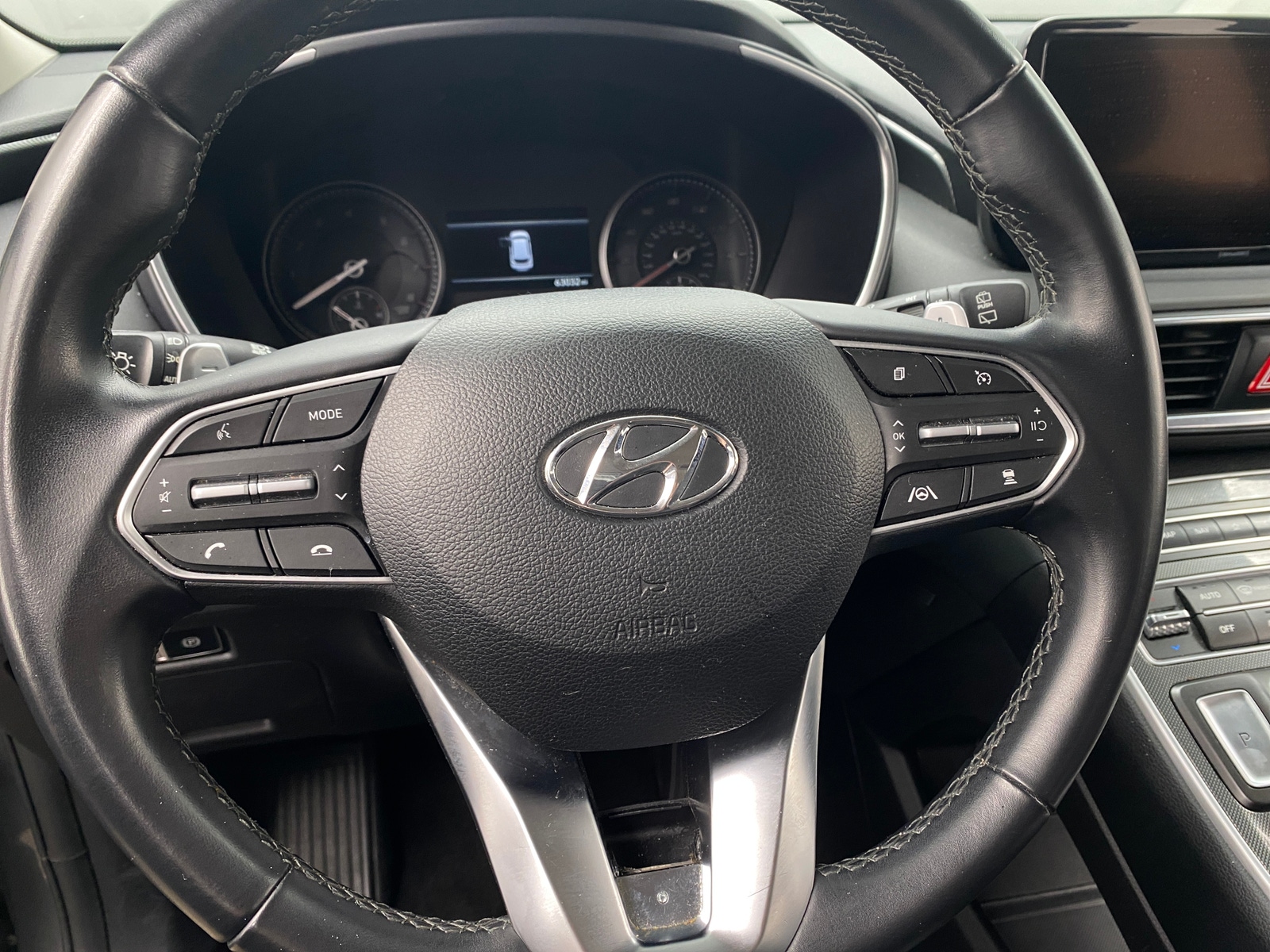 Thumbnail: 2023 Hyundai Santa Fe - 5