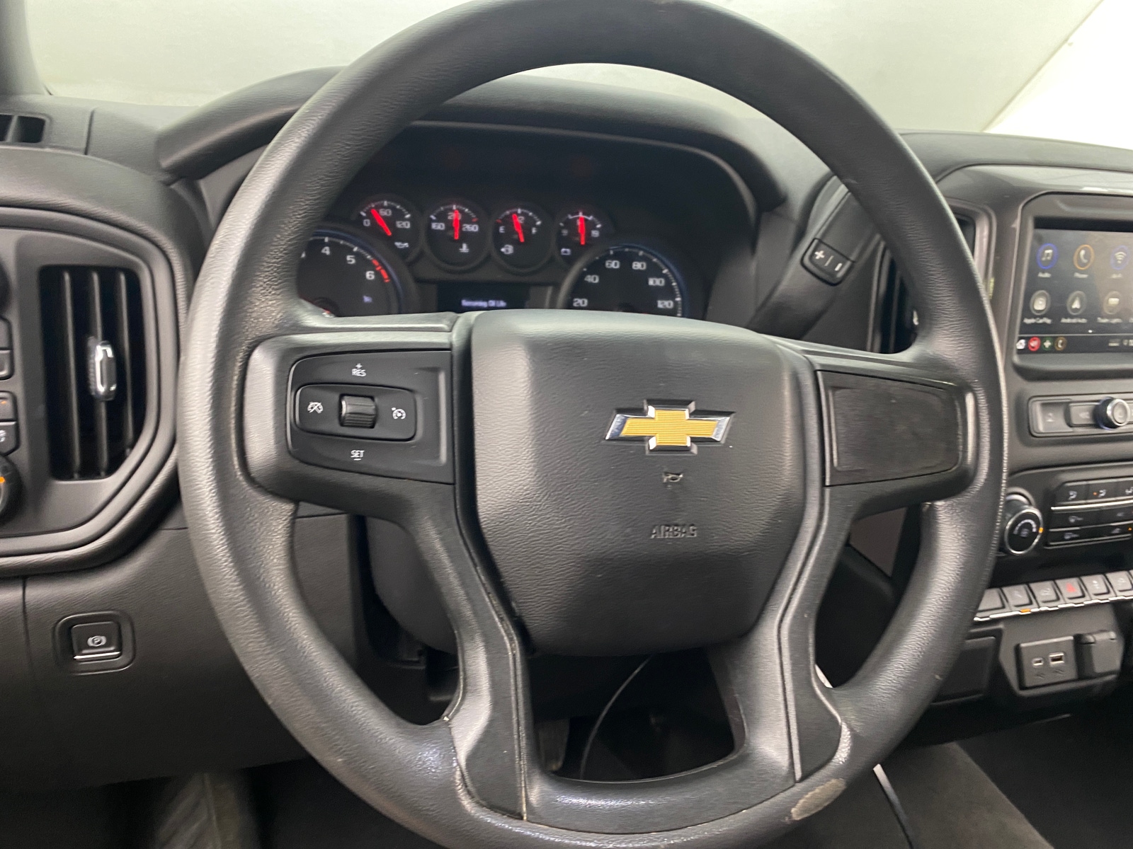 Thumbnail: 2022 Chevrolet Silverado 1500 - 5