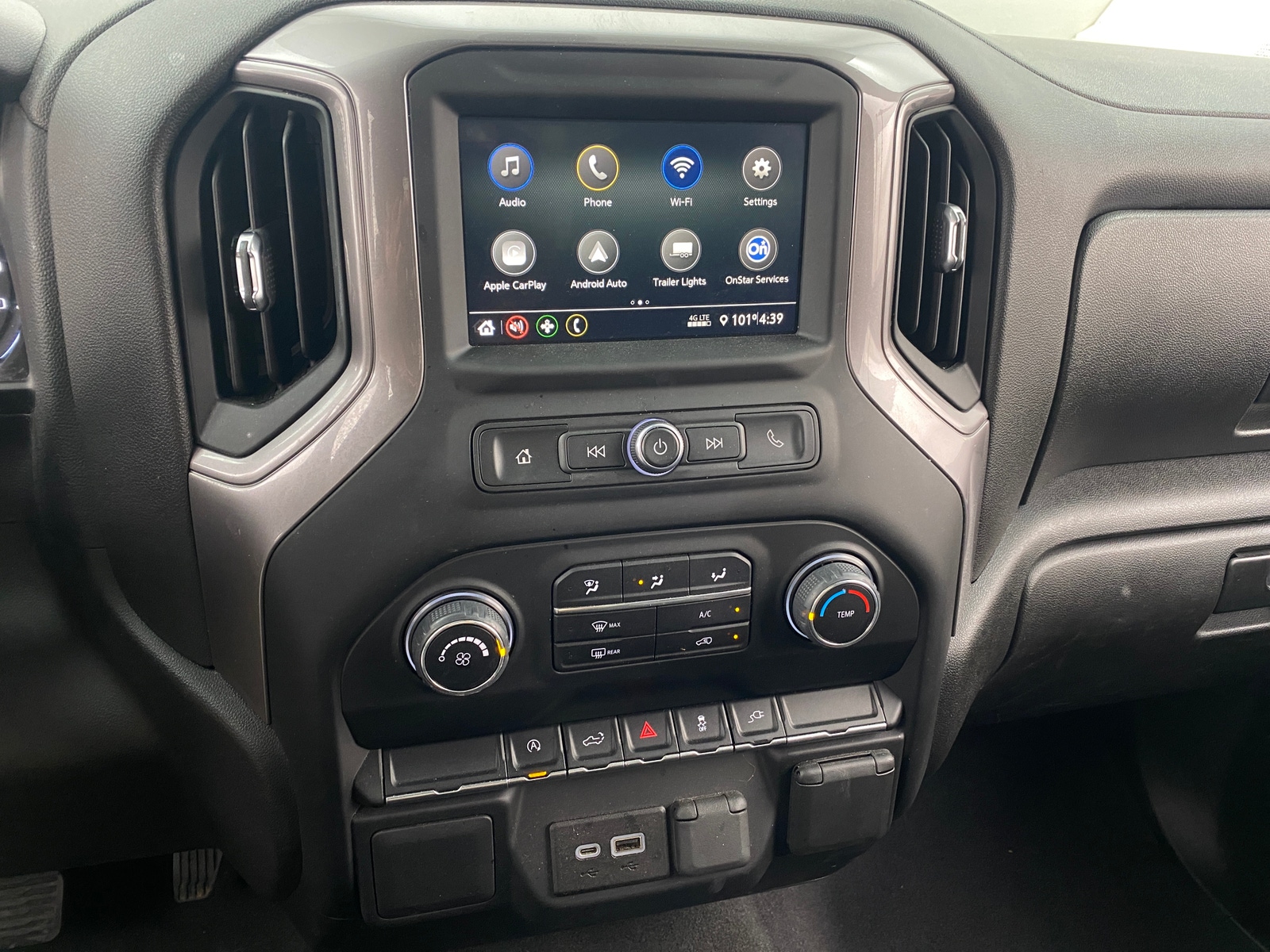 Thumbnail: 2022 Chevrolet Silverado 1500 - 4
