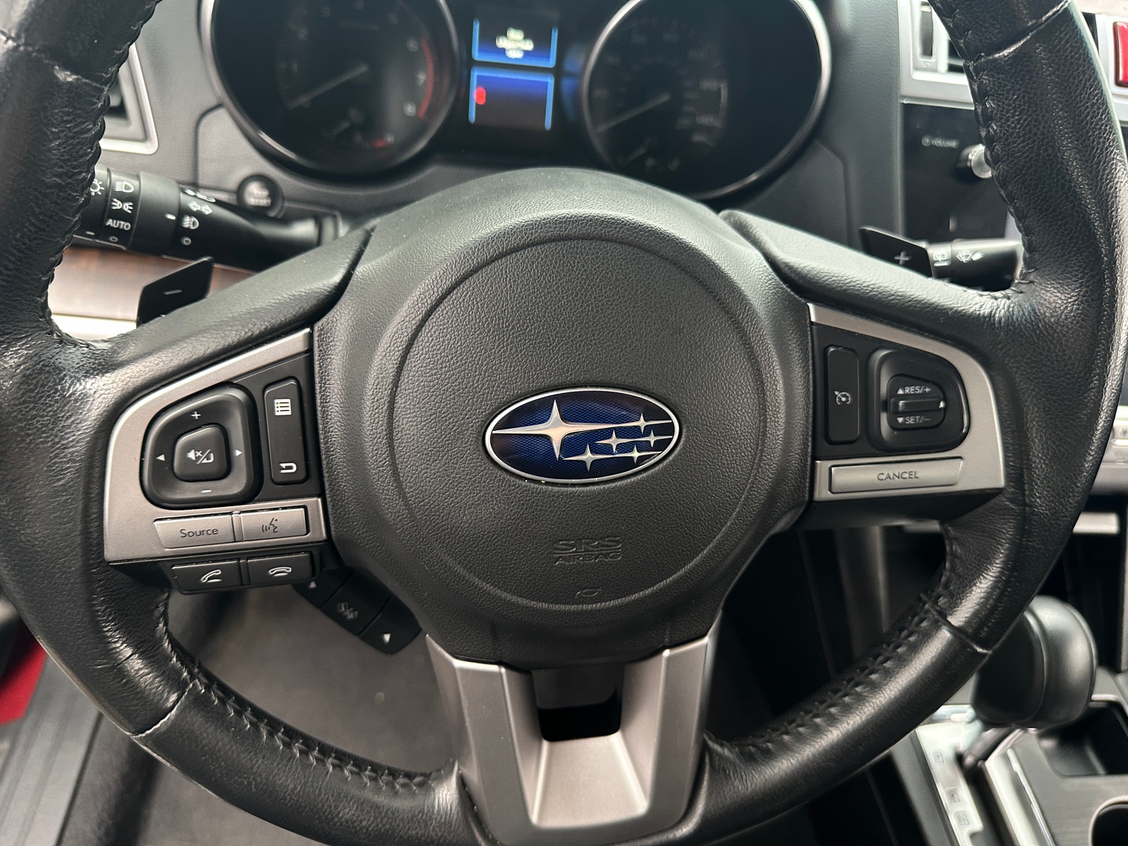 Thumbnail: 2015 Subaru Outback - 4