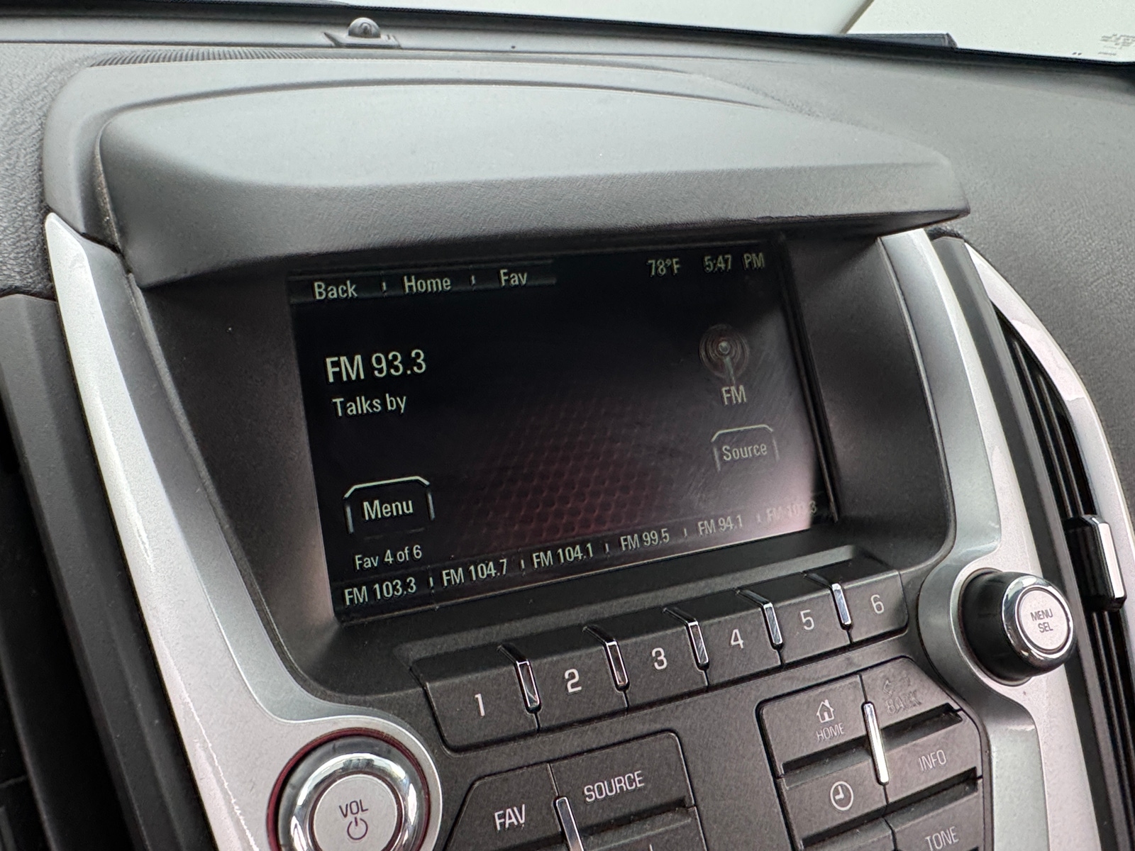 Thumbnail: 2016 GMC Terrain - 3