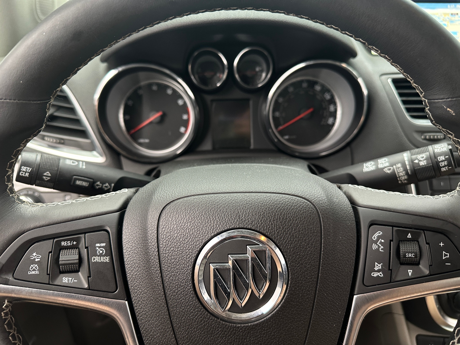 Thumbnail: 2016 Buick Encore - 4