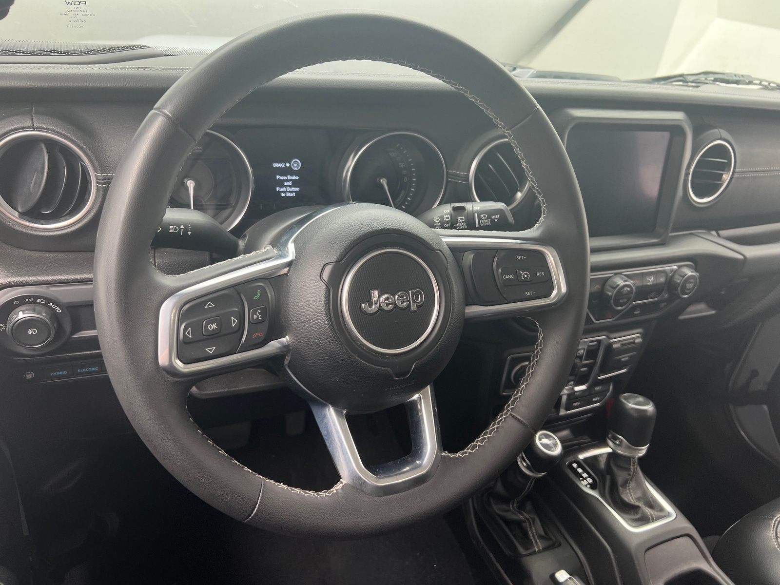 Thumbnail: 2023 Jeep Wrangler - 5