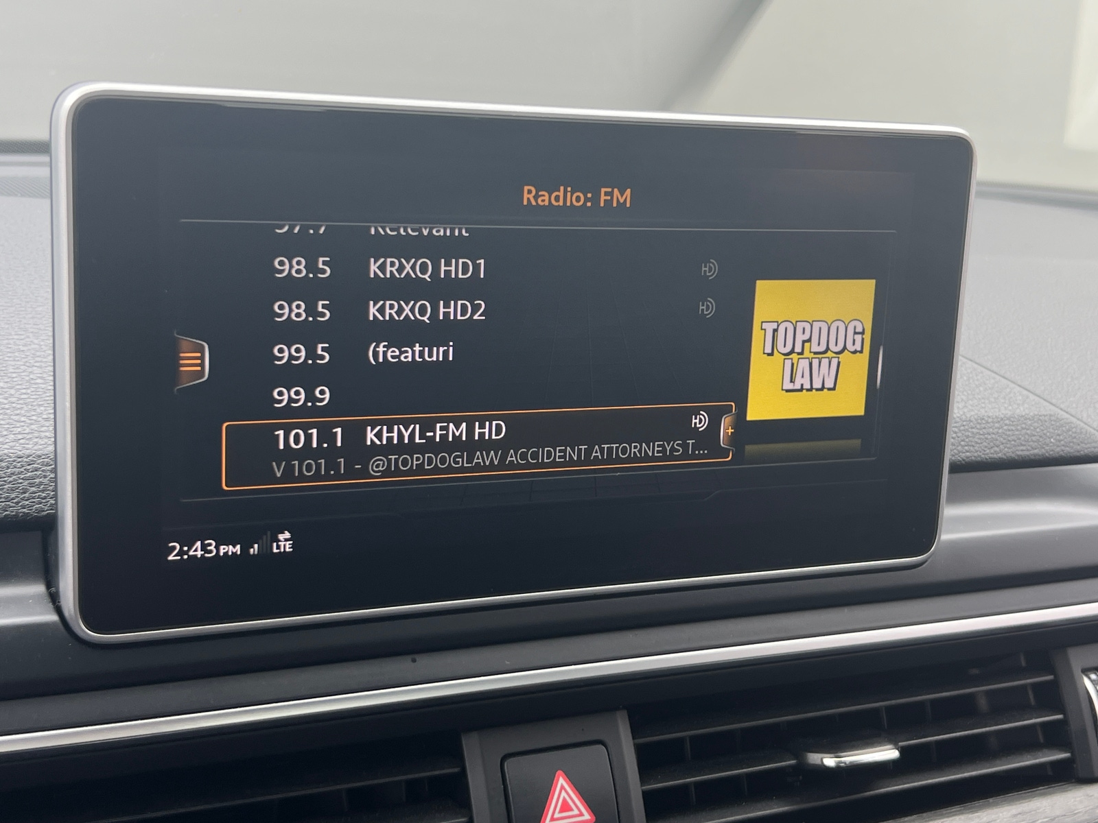Thumbnail: 2019 Audi A4 - 3