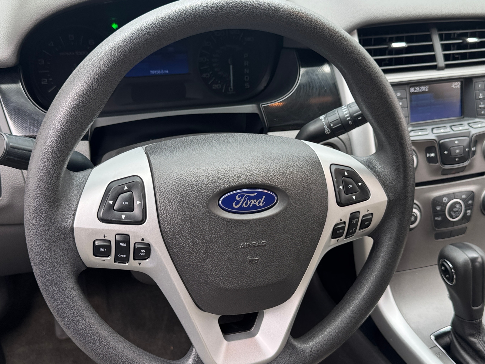 Thumbnail: 2013 Ford Edge - 5