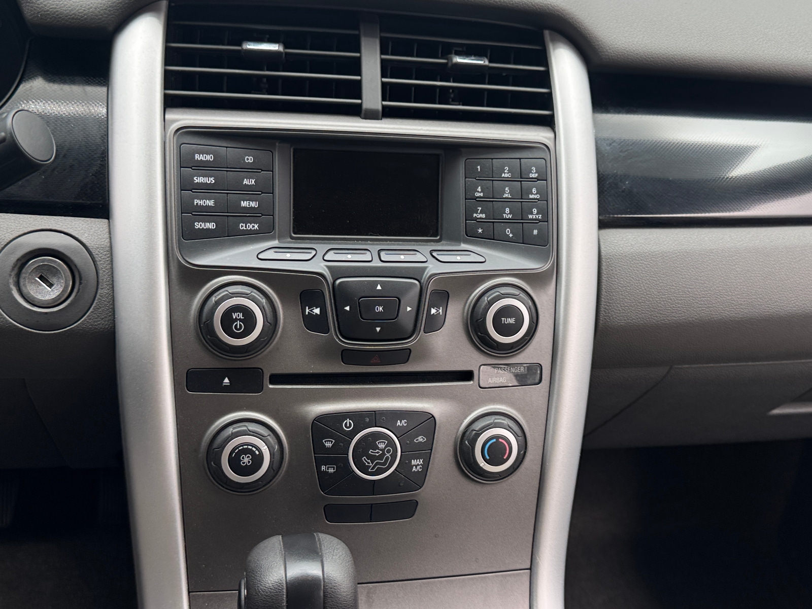 Thumbnail: 2013 Ford Edge - 4