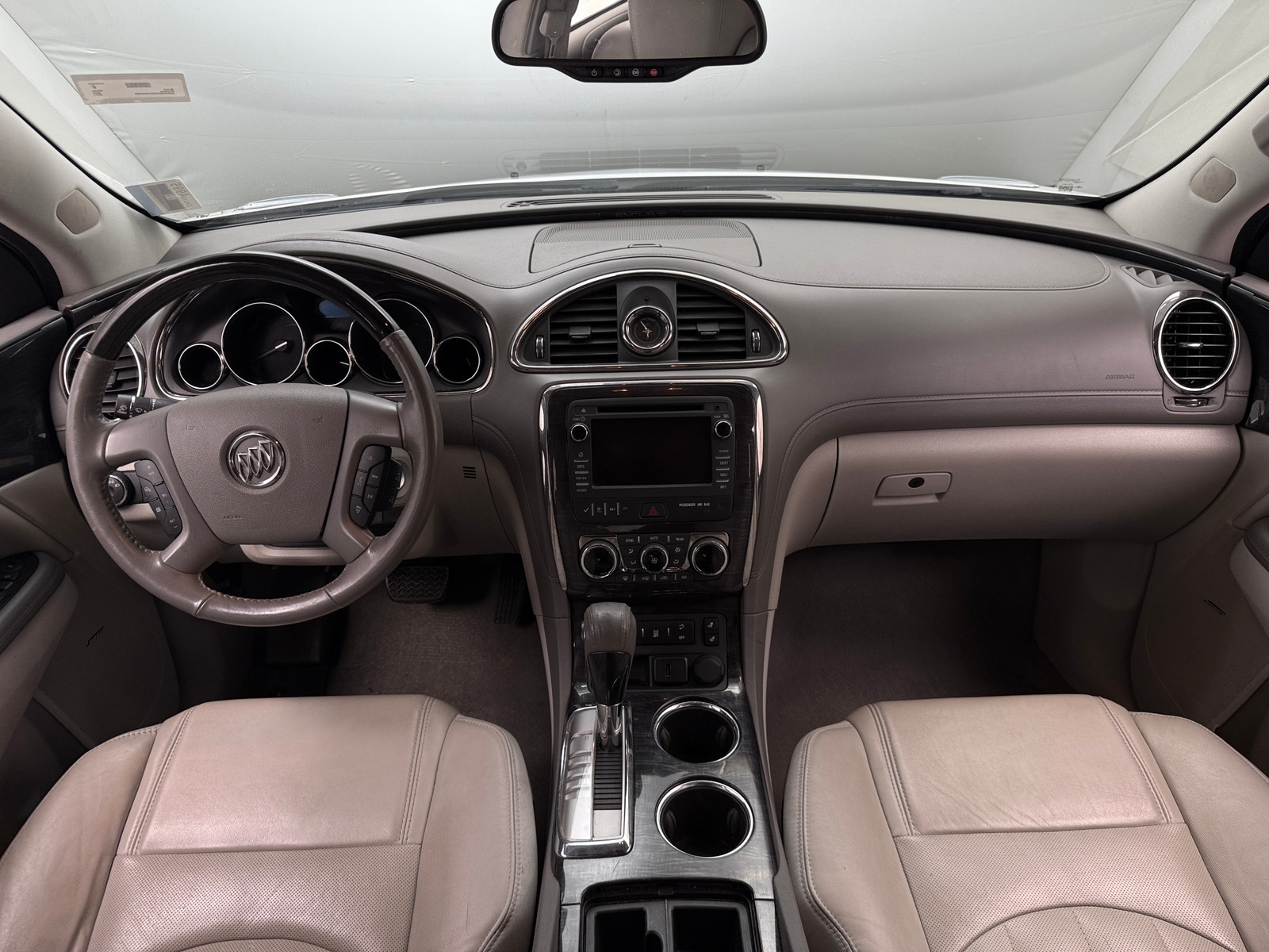 Thumbnail: 2017 Buick Enclave - 2