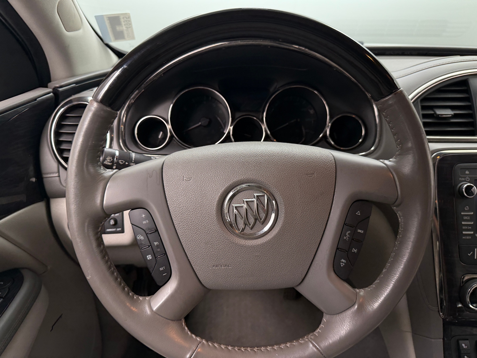 Thumbnail: 2017 Buick Enclave - 4