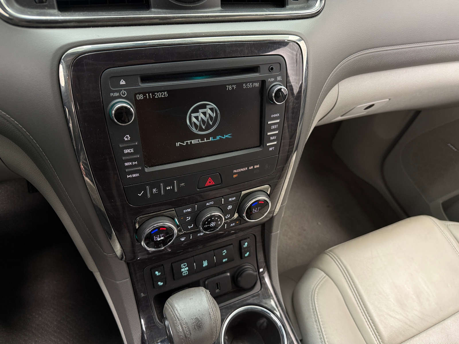 Thumbnail: 2017 Buick Enclave - 3