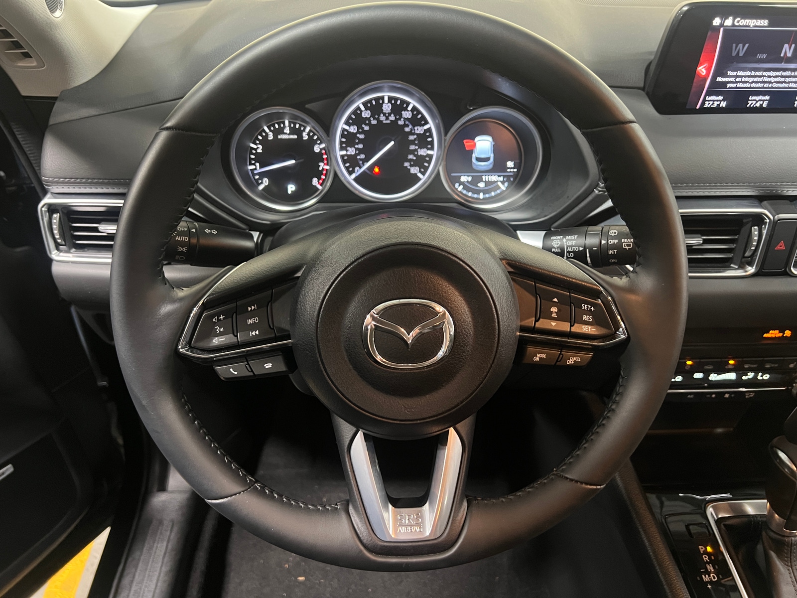 Thumbnail: 2019 Mazda CX-5 - 4
