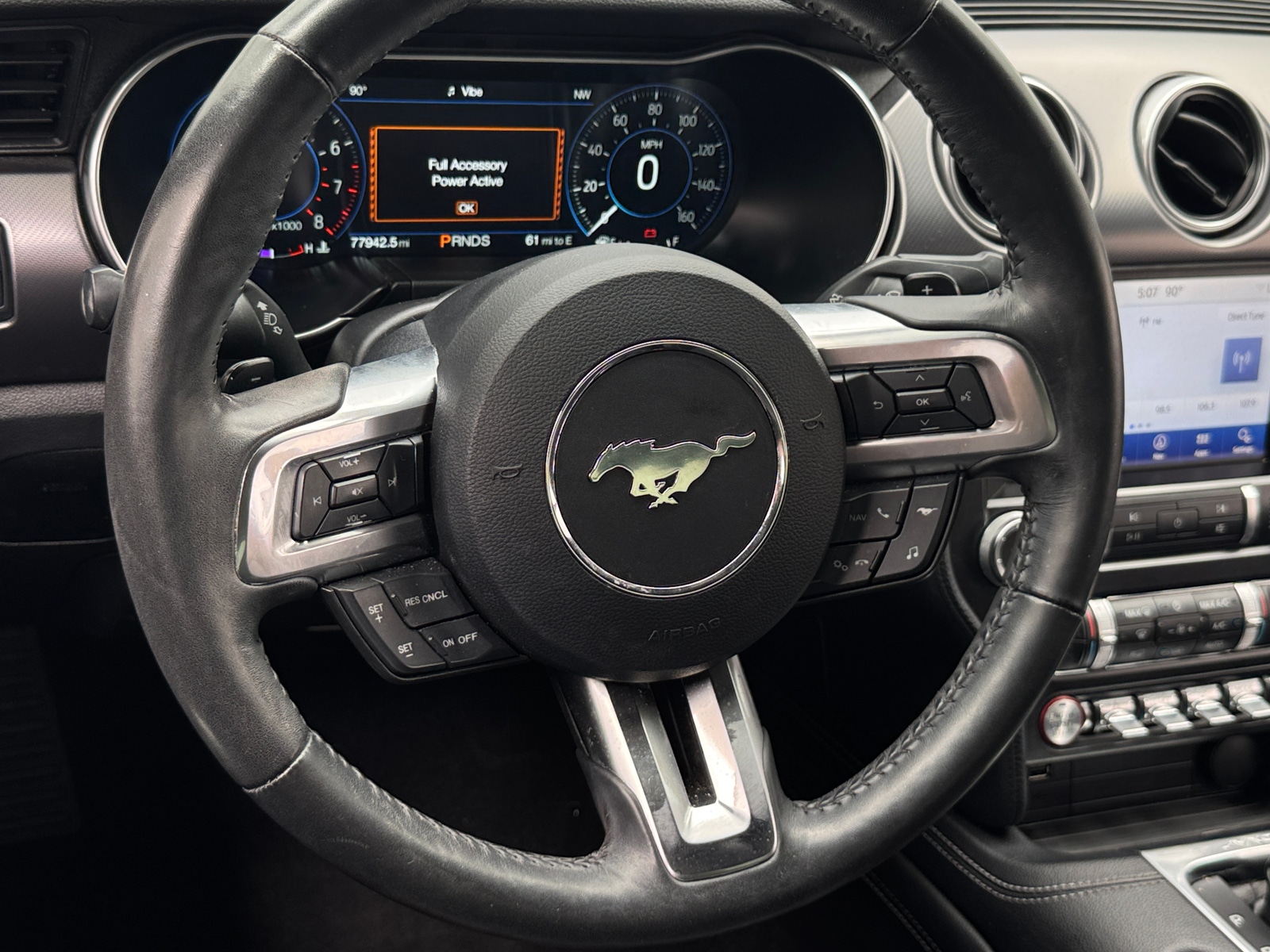 Thumbnail: 2019 Ford Mustang - 3