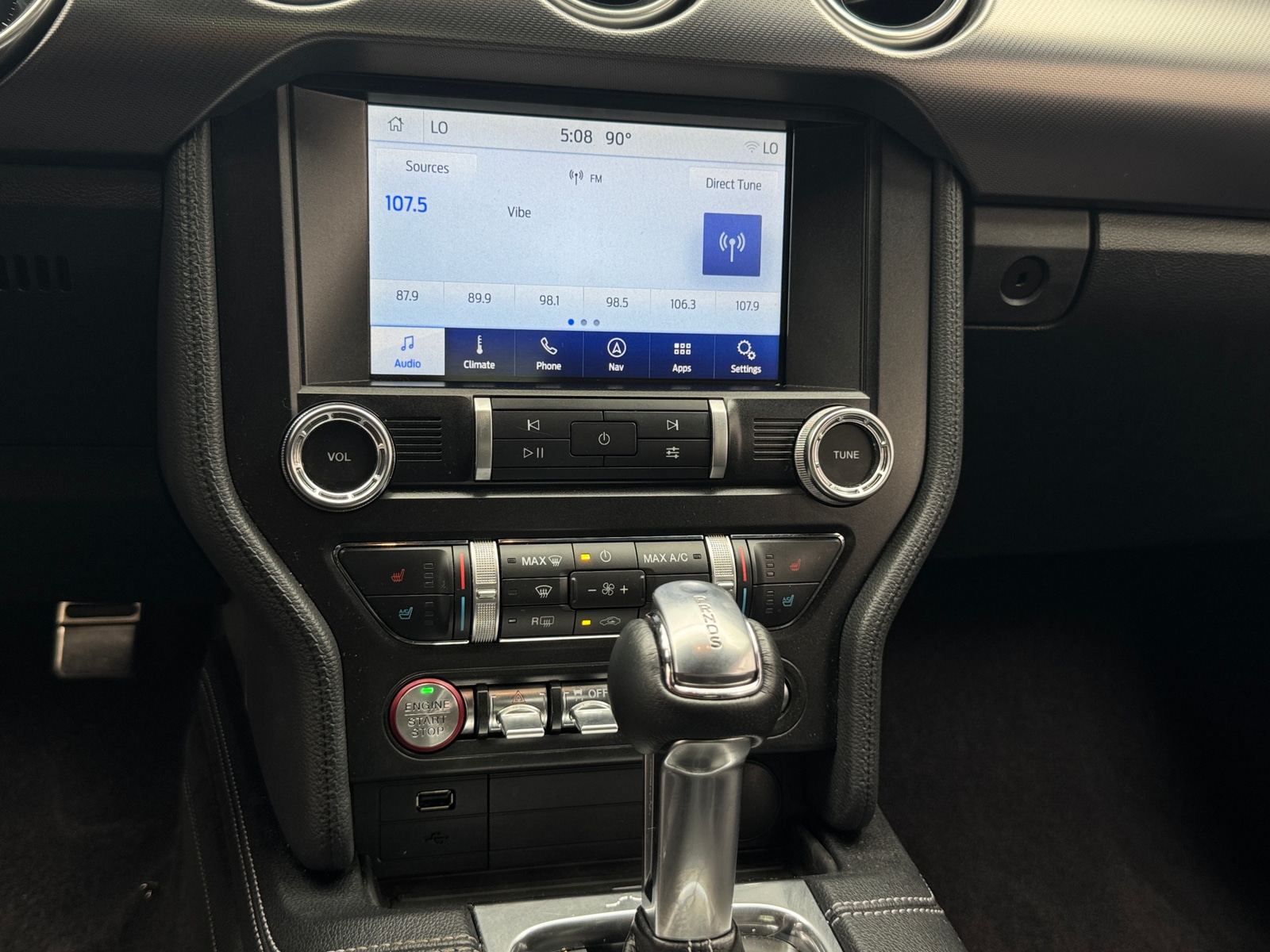 Thumbnail: 2019 Ford Mustang - 2