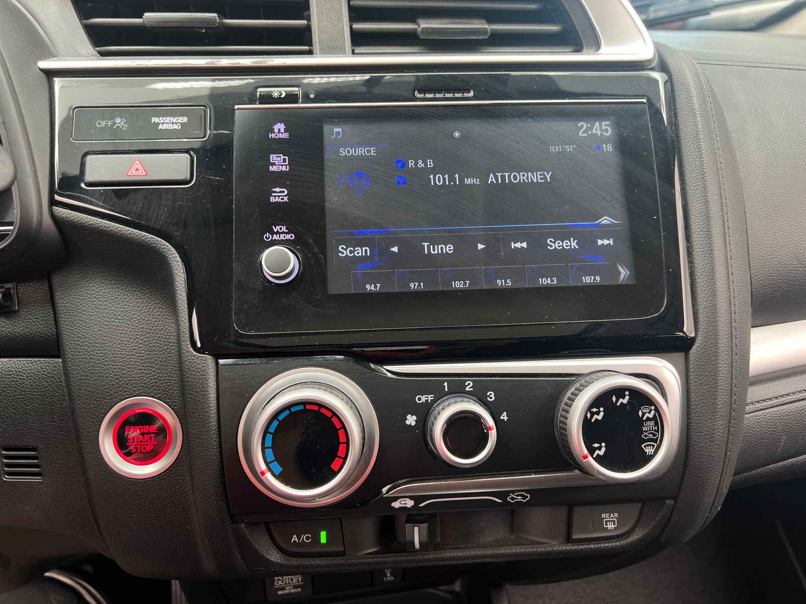 Thumbnail: 2019 Honda Fit - 4