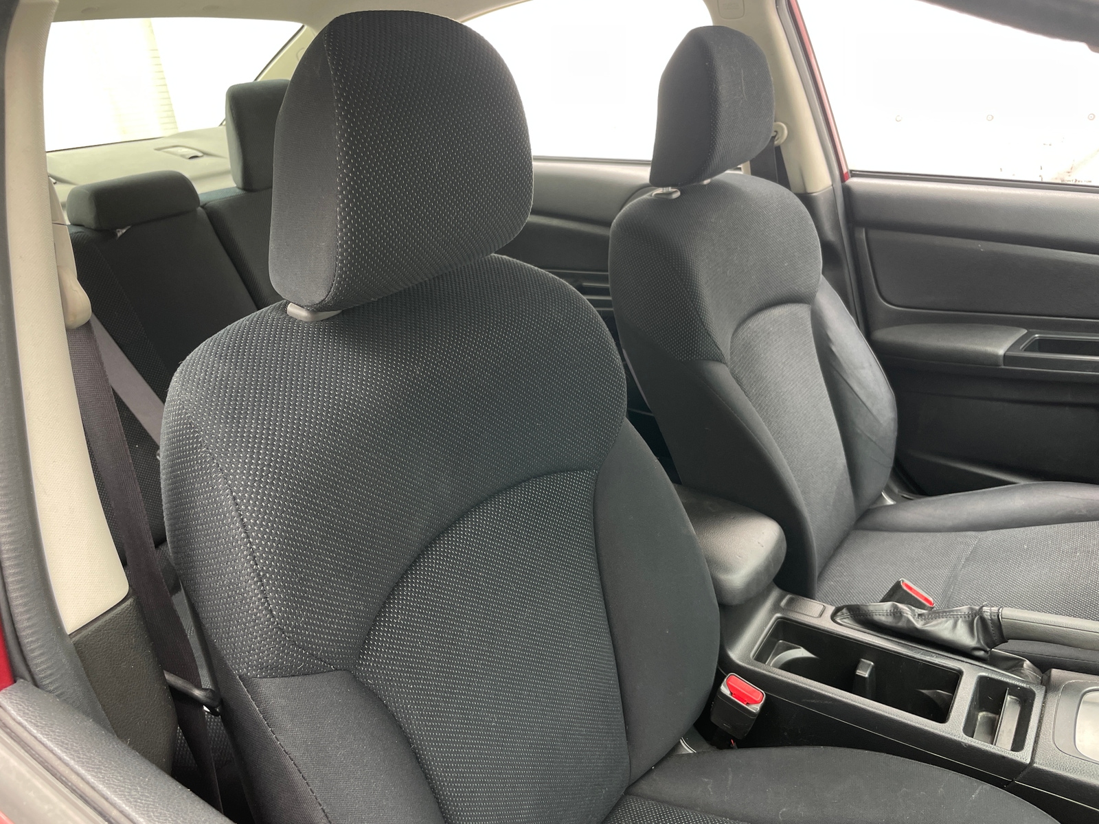 Thumbnail: 2014 Subaru Impreza - 2