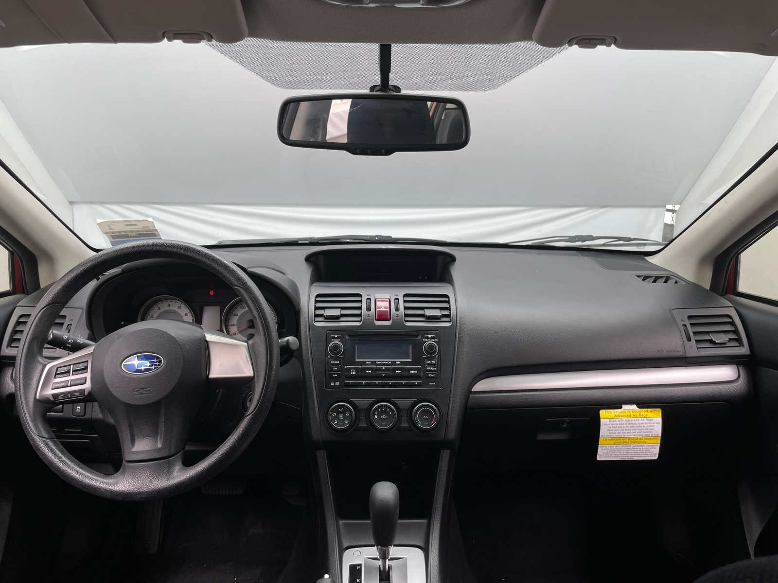 Thumbnail: 2014 Subaru Impreza - 3