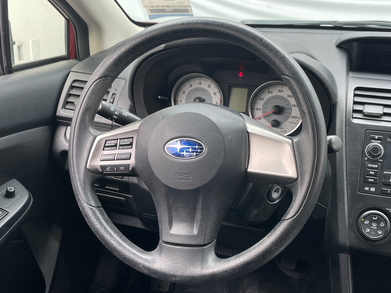 Thumbnail: 2014 Subaru Impreza - 5