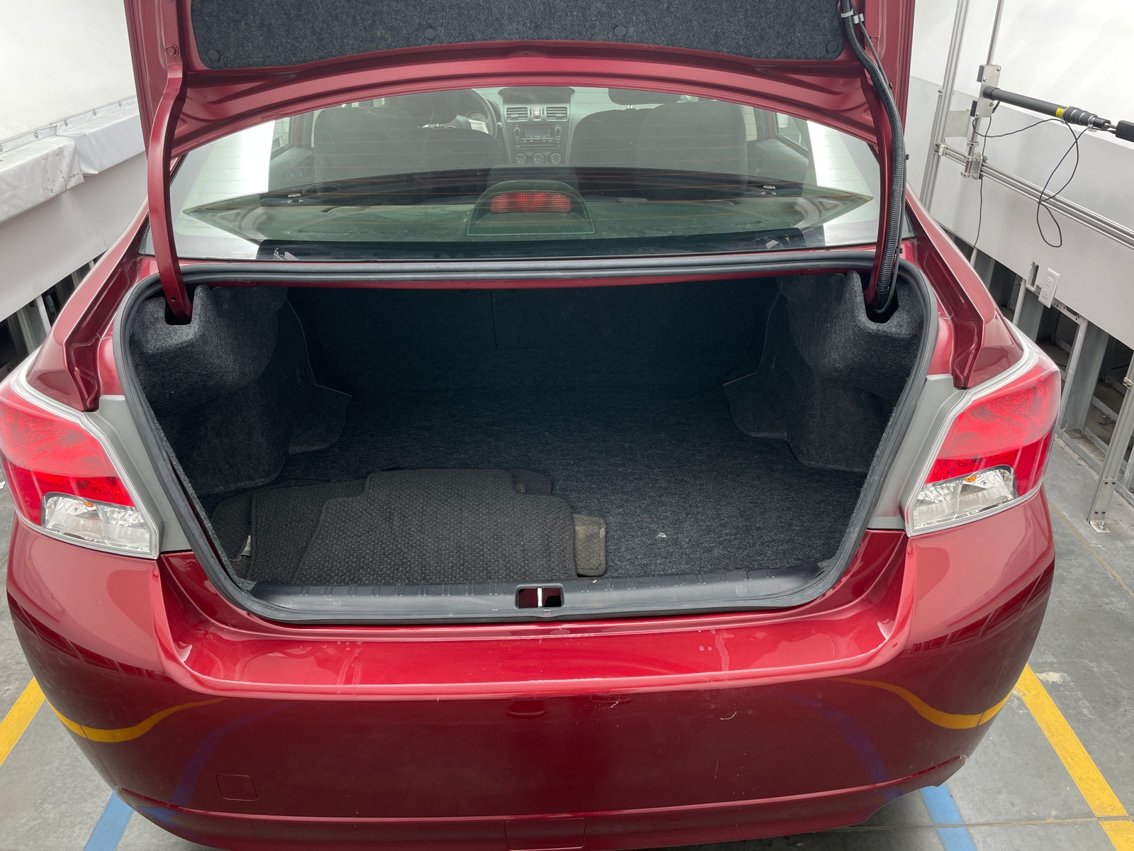 Thumbnail: 2014 Subaru Impreza - 7