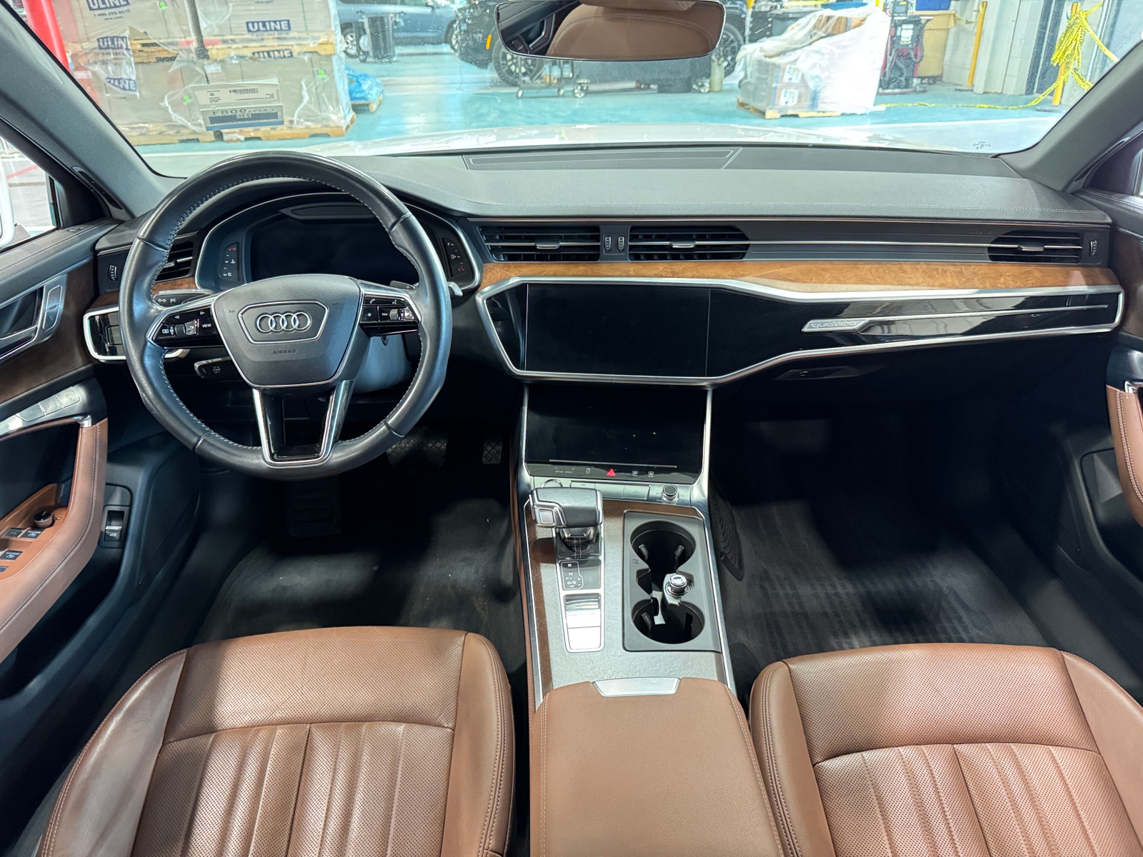 Thumbnail: 2019 Audi A6 - 2