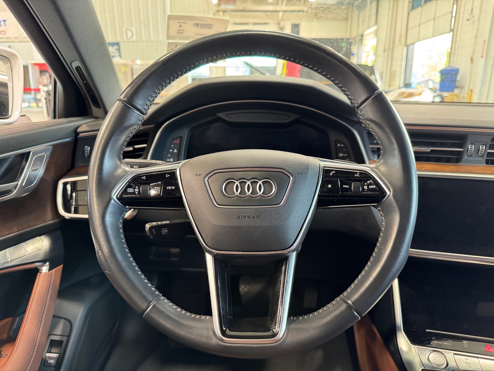 Thumbnail: 2019 Audi A6 - 4