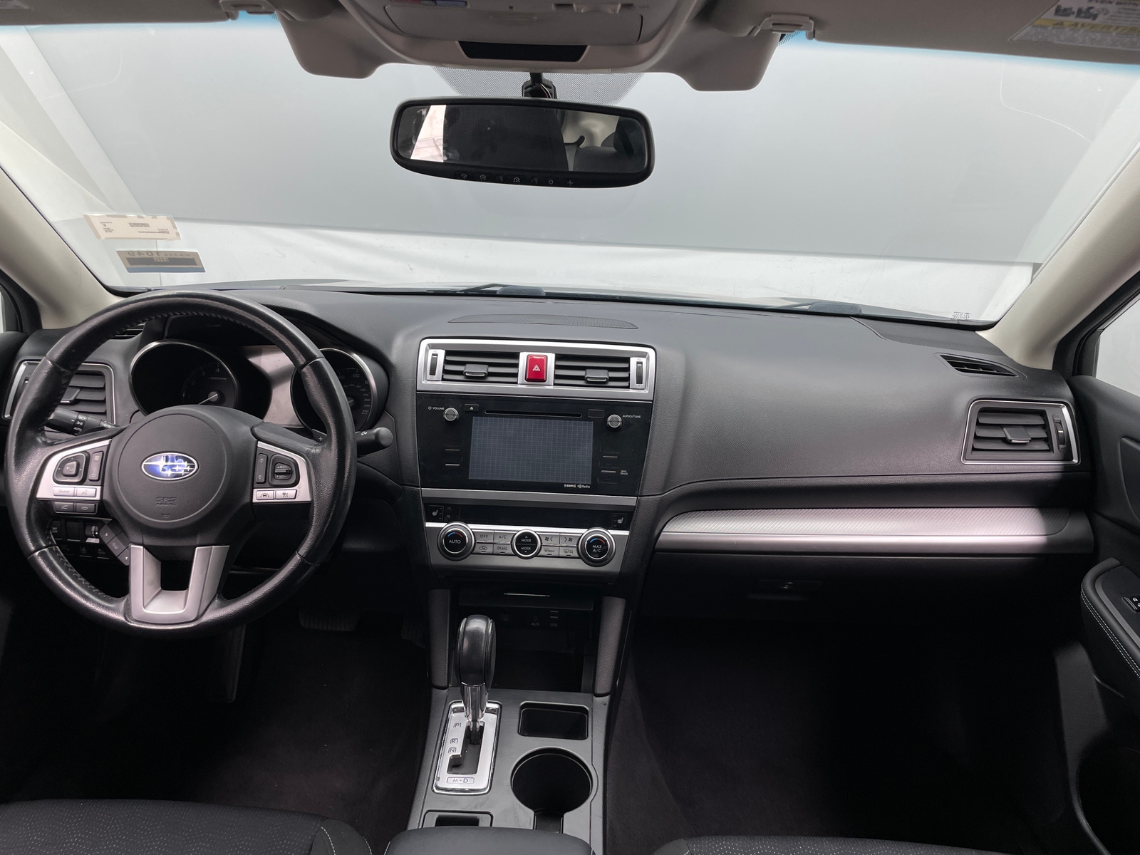 Thumbnail: 2016 Subaru Legacy - 3